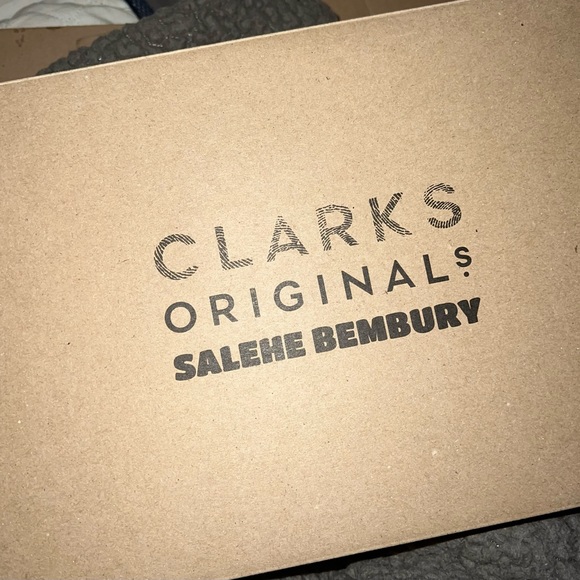Clarks Originals X Salehe BEMBURY Mud Moss slugger Cupsole NEW!!! - Picture 5 of 9